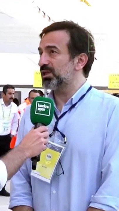 Murat Aşık: Fenerbahçe'deki seçim neredeyse bir ilçe seçimi gibi