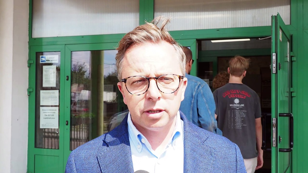 Wybory do PE 2024: Dariusz Joński – Kandydat i Analiza Kampanii 🇪🇺