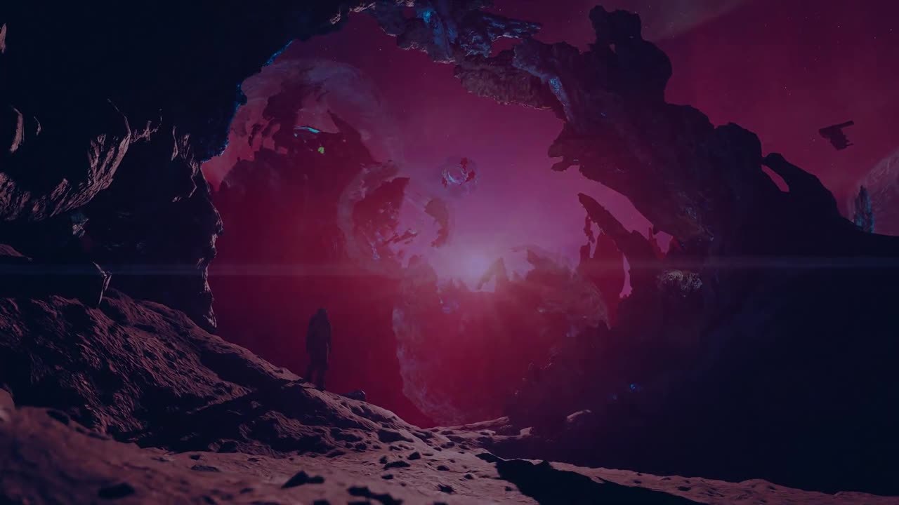 Starfield : Shattered SPace