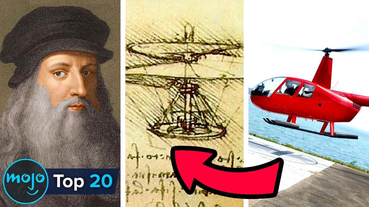 Top 20 Historical Predictions That Actually Came TRUE
