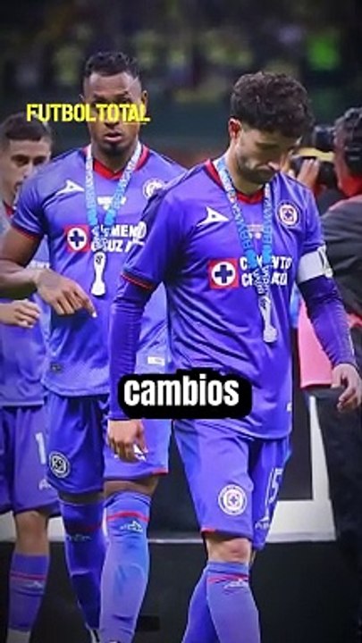 ¿Merecían irse de Cruz Azul?; Así las bajas en la Máquina para el Apertura 2024