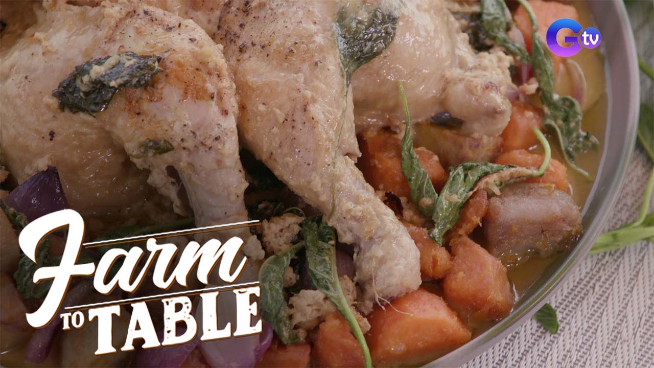 How to Make Chicken Poached in Milk | Farm To Table