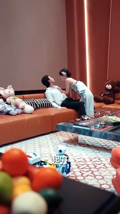 【靳旺❤️馬欣蕾】《前夫请自重》 下集 #前夫#甜寵#追妻火葬場#萌寶#搞笑