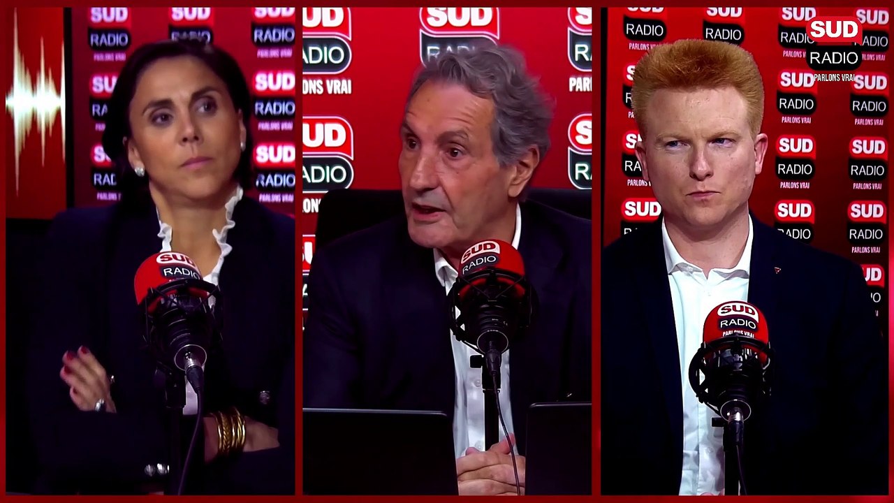 Résultats des européennes : Laure Lavalette (RN) VS Adrien Quatennens (LFI)