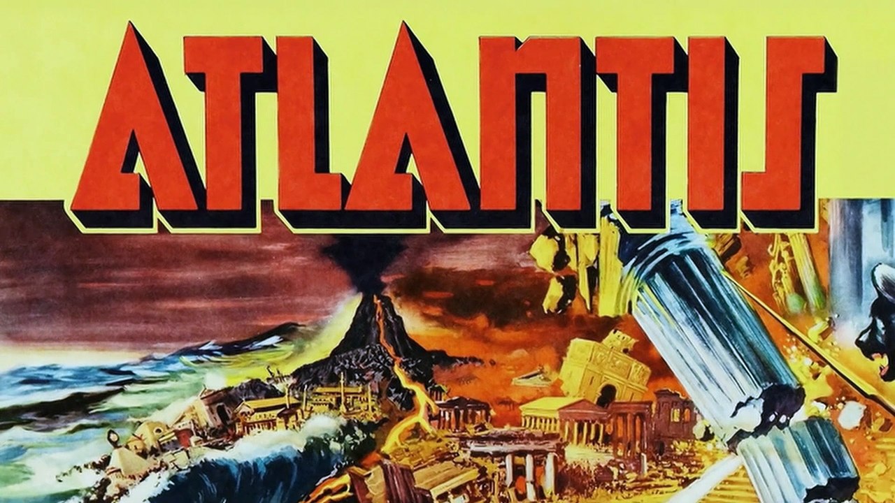 Atlantide, il continente perduto