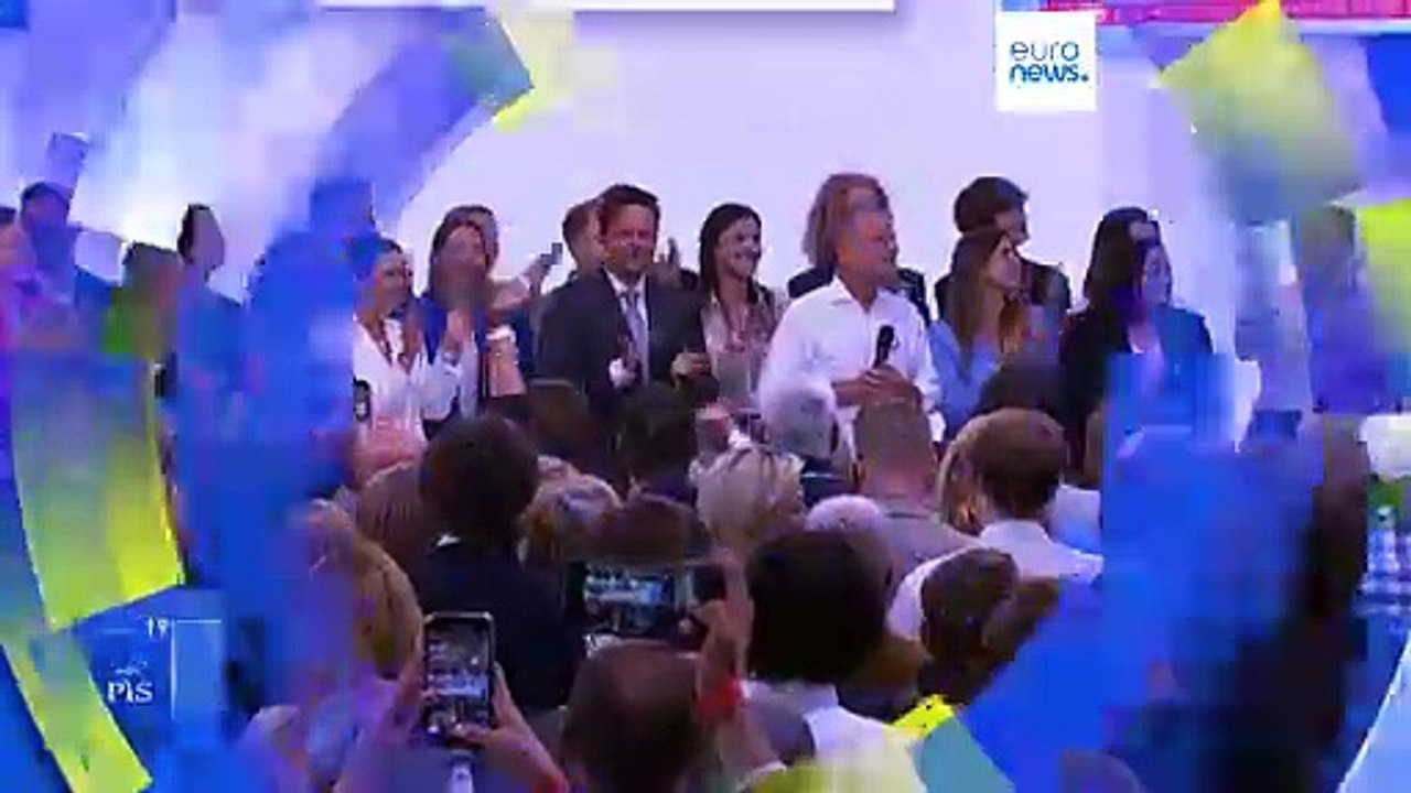 Евровыборы в Польше: коалиция Дональда Туска заняла первое место