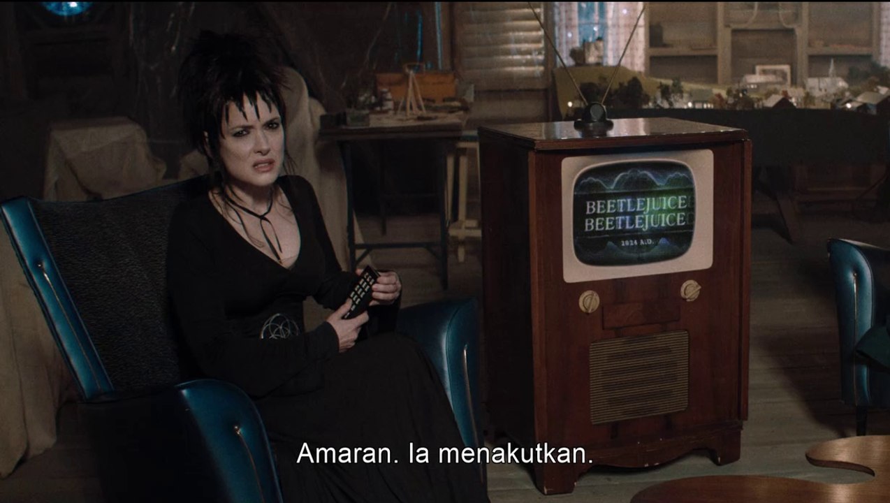 Beetlejuice Beetlejuice | Tv Spot 1