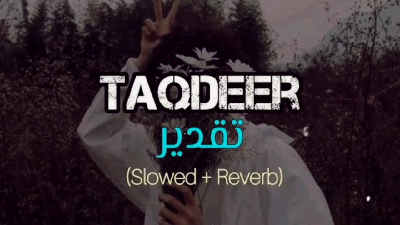 Taqdeer Ost Slow Reverb Full Pakistani Ost Drama Song