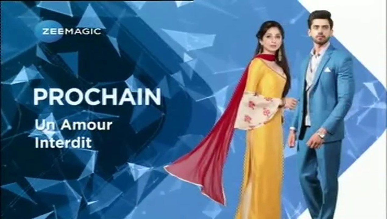 Un amour interdit E001 - série indienne