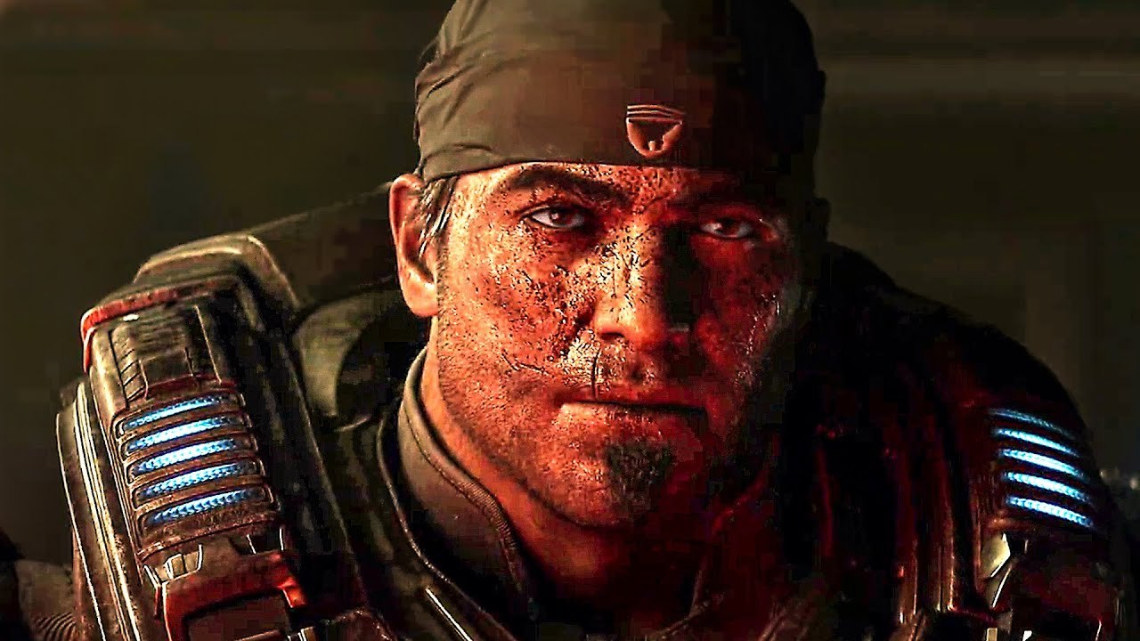 GEARS OF WAR 6 Bande Annonce (2024) E-Day