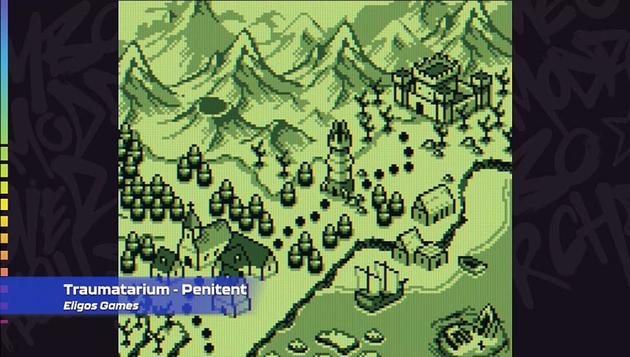 ModRetro Games - Launch Titles