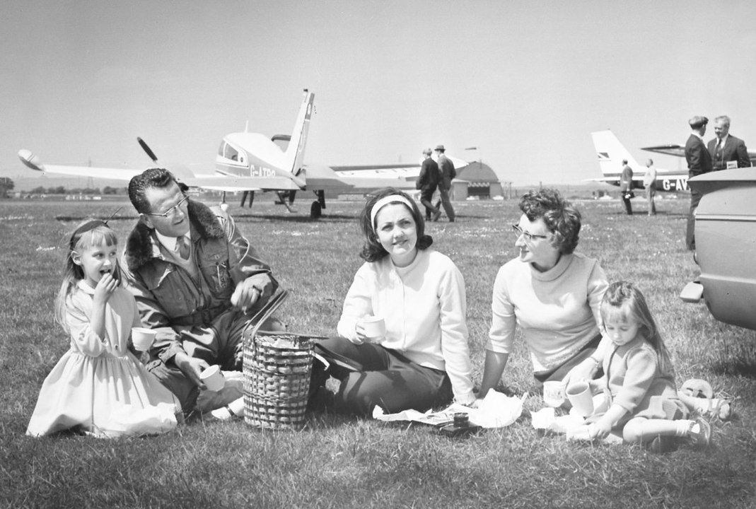 Remembering Air Day at Usworth