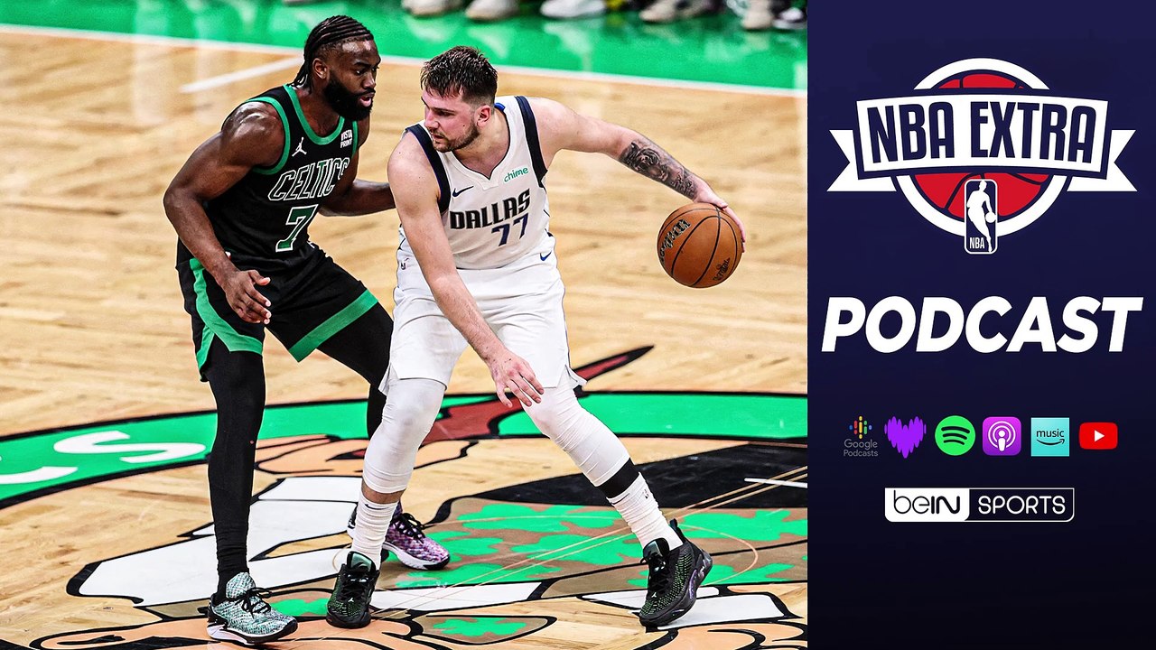 Podcast NBA Extra - Boston prend le large, Dallas peut-il rebondir ?