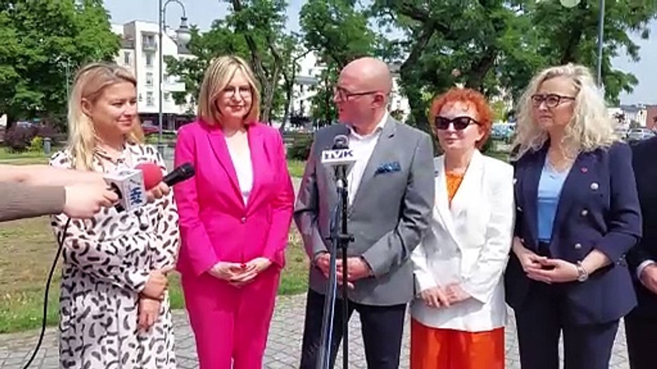 We Włocławku Koalicja Obywatelska zawarła koalicję z Lewicą