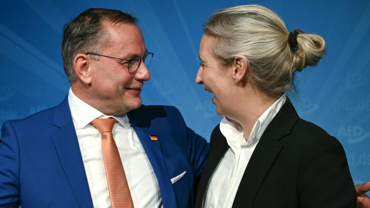 Skandale schaden der AfD kaum