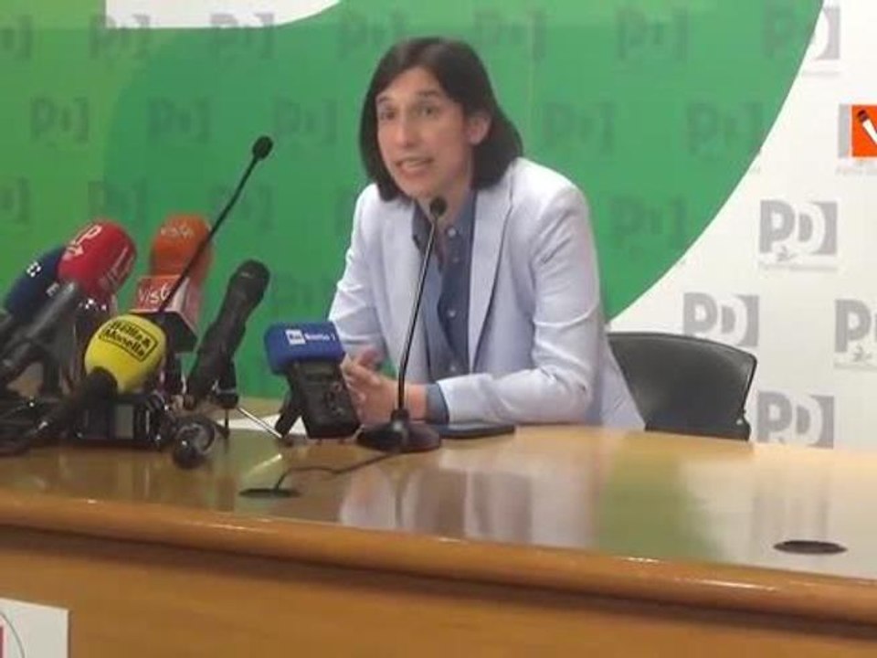 Schlein: "Giorgia Meloni, stiamo arrivando"