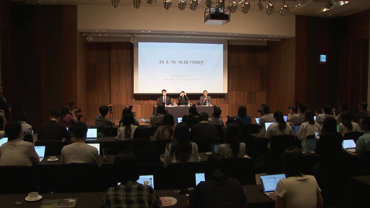 엑소 첸백시 소속사 "SM, 약속 불이행...다시 전면전" / YTN