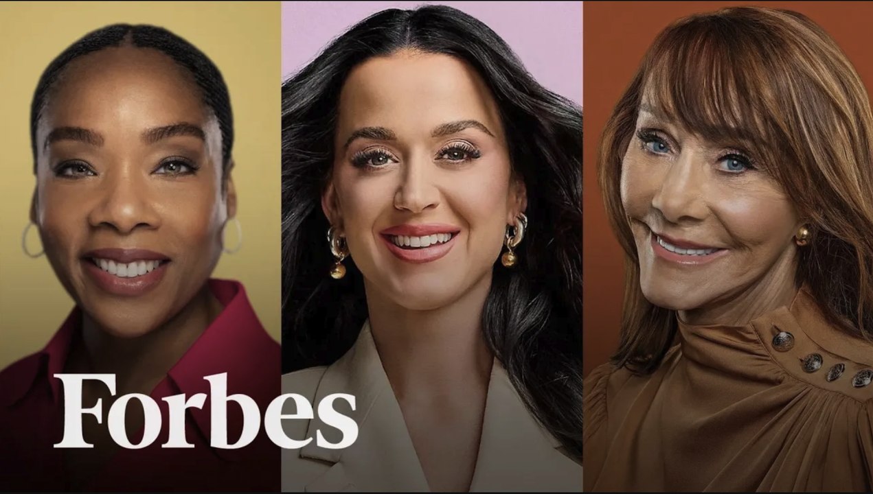 America's 5 Richest Self-Made Women 2024