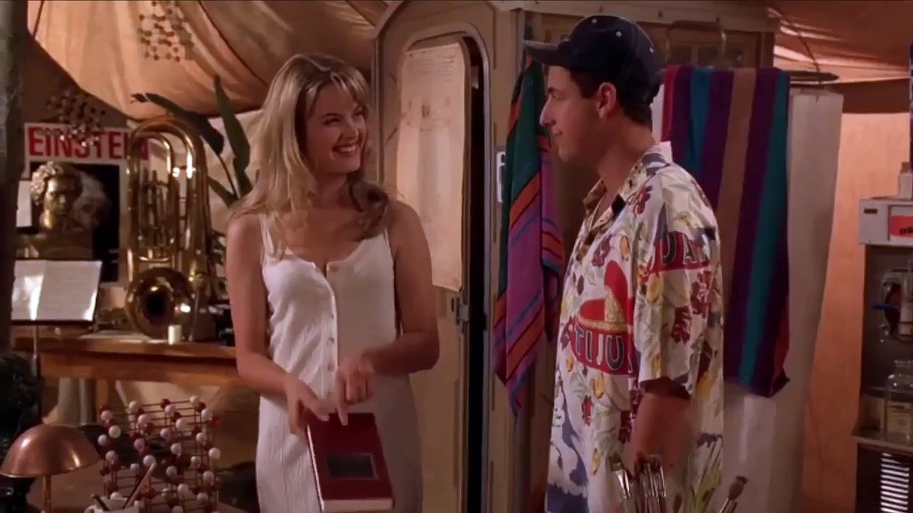 Billy Madison - Hot Romance Scene