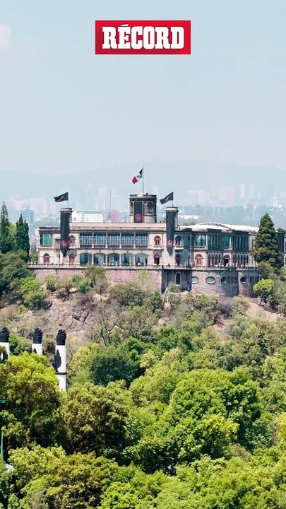 ¡LA REINA RHAENYRA TARGARYEN RECLAMA EL CASTILLO DE CHAPULTEPEC!