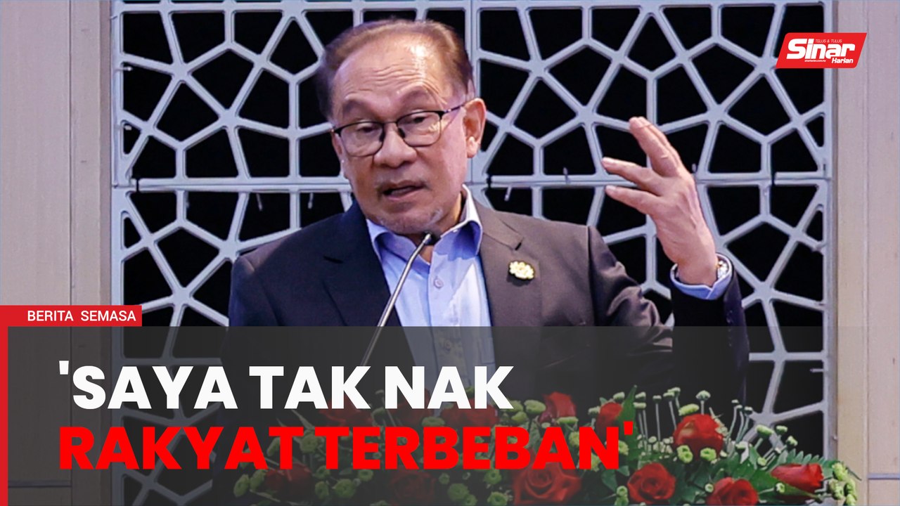 Tak wajar kaitkan 'hari ini menang, esok harga minyak turun' - Anwar