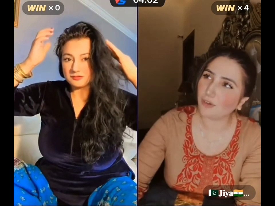Jiya Rajpoot Vs Axe bajwa Full Entertainment Live On TikTok TikTok New Video