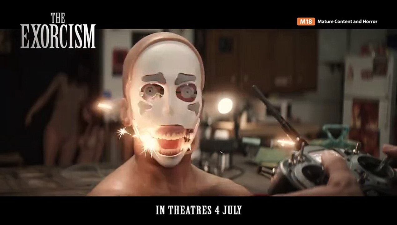 The Exorcism | Trailer 1