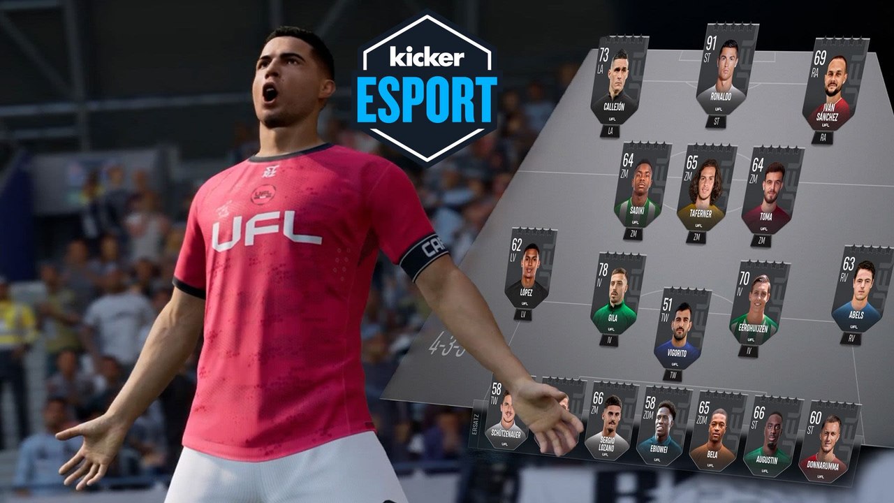 UFL in der Open Beta: Ein komplett anderer Ansatz als EA SPORTS FC