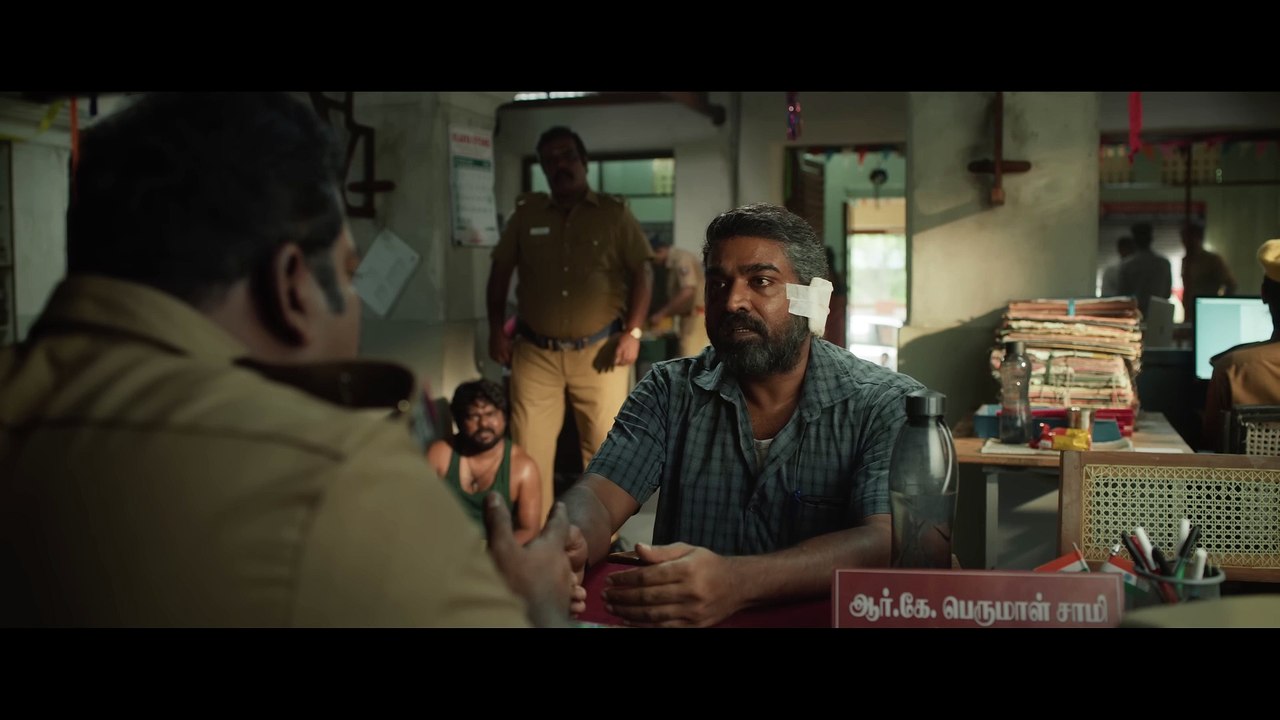 Maharaja – Trailer