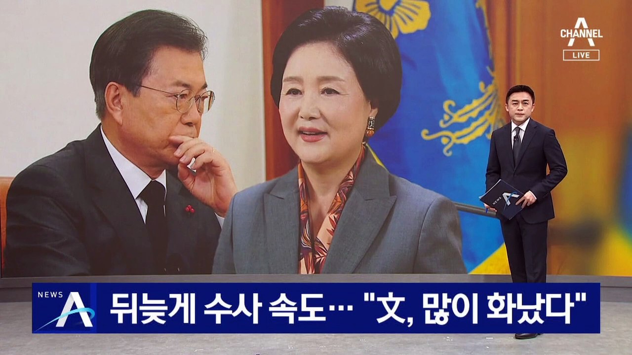 뒤늦게 ‘인도 출장 의혹’ 수사 속도…“文, 많이 화났다”