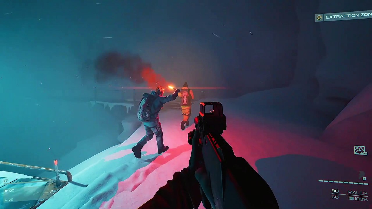 Trailer de Level Zero: Extraction 🚁 - Acción y Suspenso en Alta Tensión