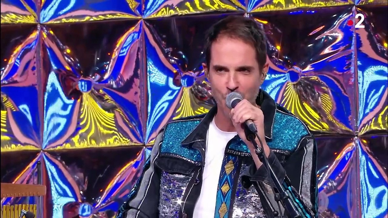 Nagui trop proche physiquement des candidats de NOPLP ? Sa réponse