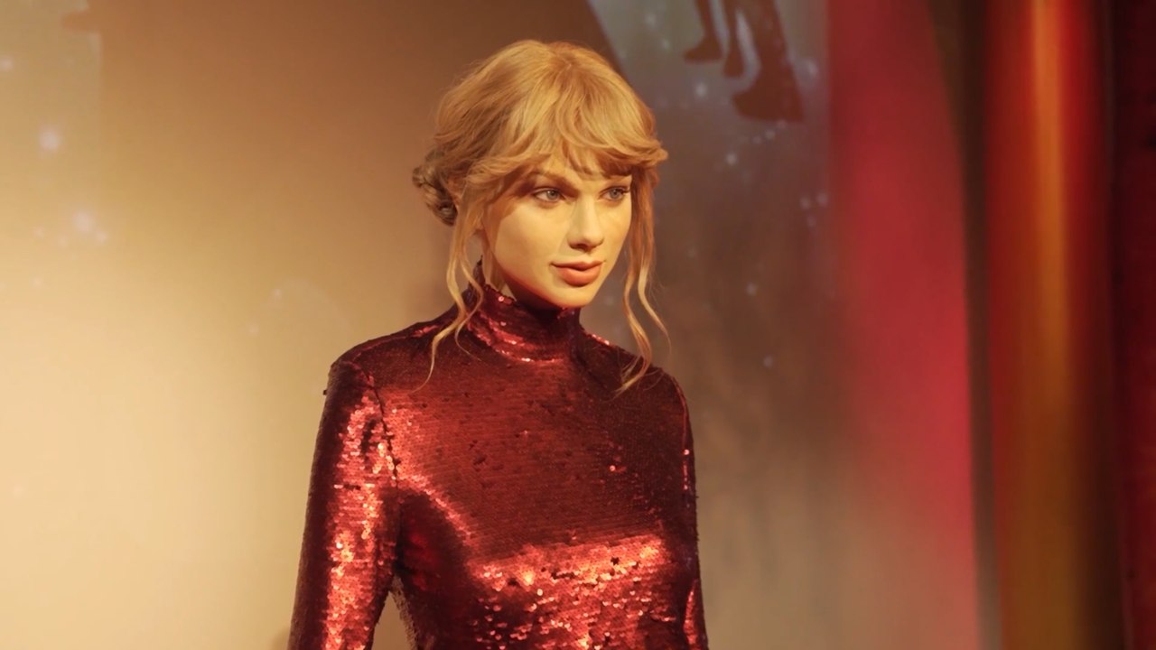 Taylor Swift Invitation to Leeds