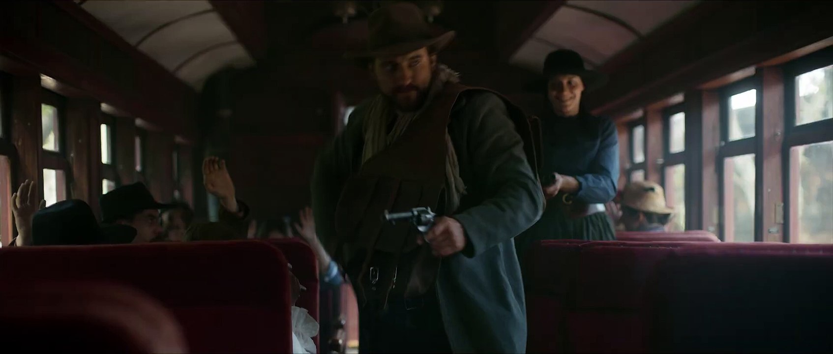 The Outlaws - Official Trailer