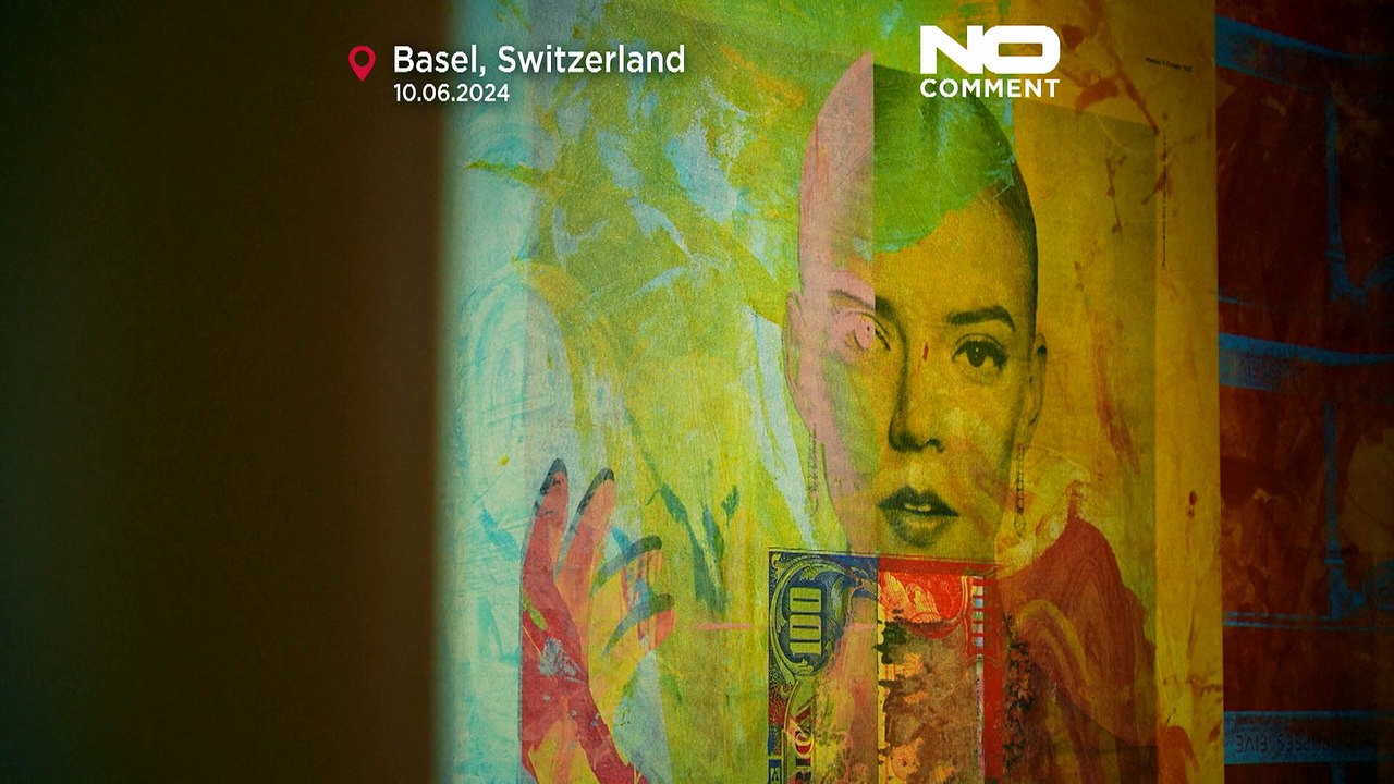 NO COMMENT: Abre Art Basel con obras de 285 galerías de todo el mundo