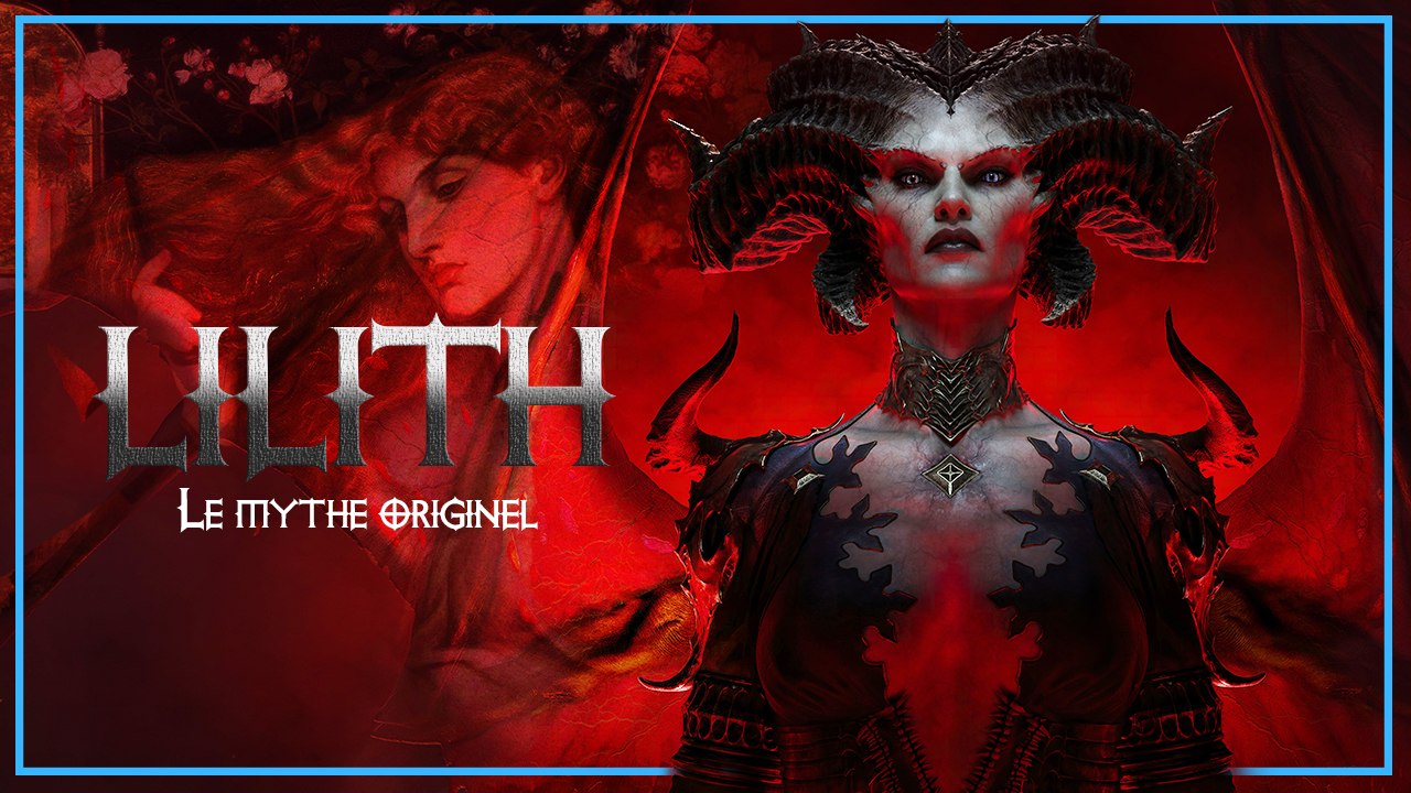 Lilith, la démone devenue symbole féministe et lesbien [Diablo IV]