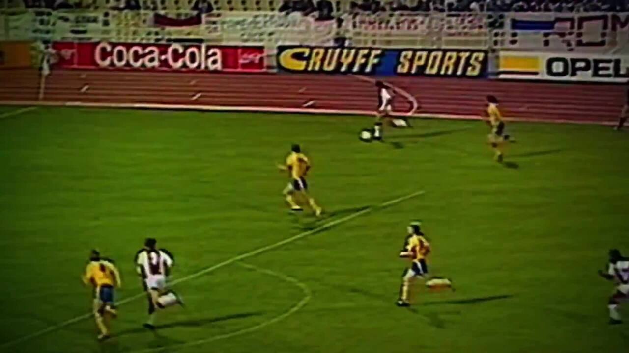 Hommage à Johan Cruyff