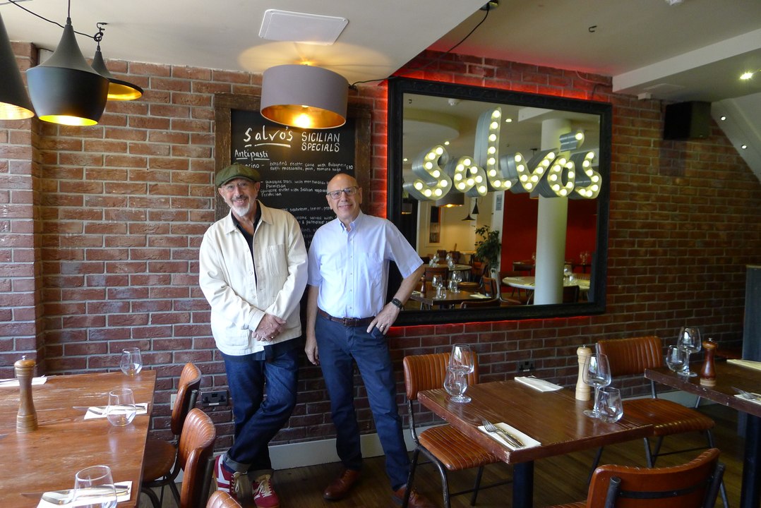 Salvo's Dammone Family Celebrates Royal Recognition 🎉