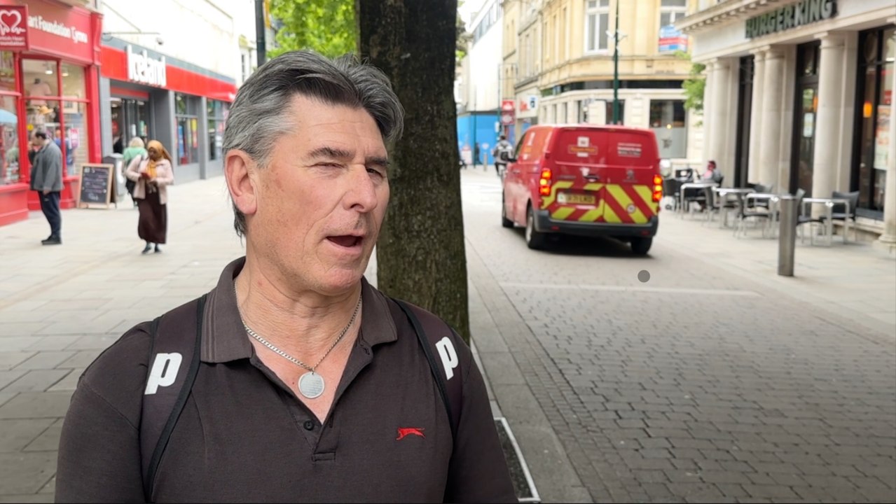 Are cyclists safe on the roads?