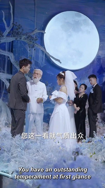 【ENG SUB】·【安然❤️沈奕泽】 《闪婚总裁别宠我》 上集 #霸道总裁#闪婚#日久生情#FYP