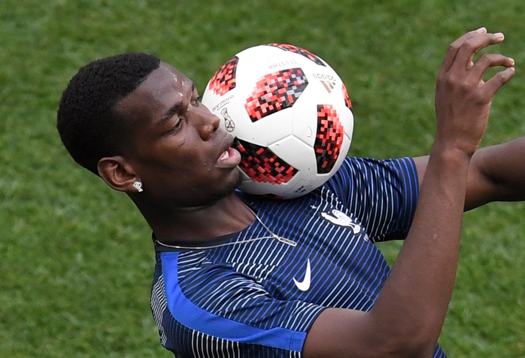Paul Pogba nous régale