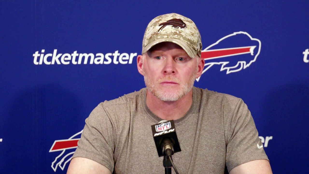 Sean McDermott Press Conference