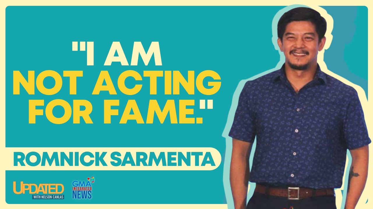Romnick Sarmenta, tumangging makatrabaho si Sheryl Cruz? (Part 1)