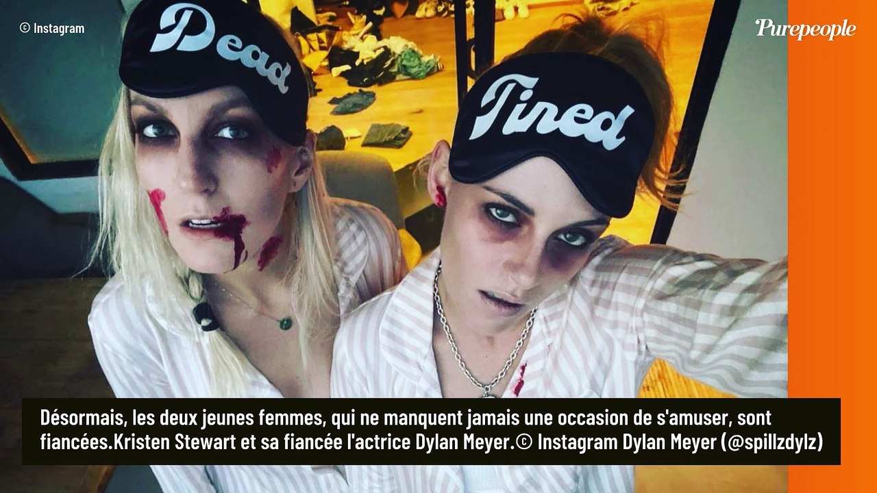 Ovocytes congelés, mariage imminent... Kristen Stewart prête à devenir maman avec sa chérie Dylan Meyer