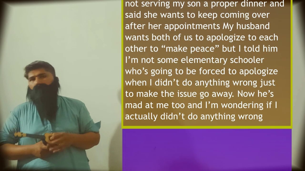 Kicking My In-Laws Out of My House After They Disrespected My Late Father's Memory