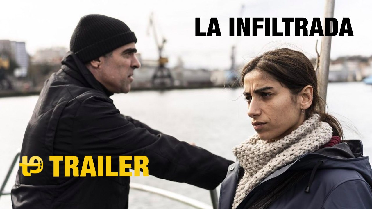 La infiltrada - Trailer