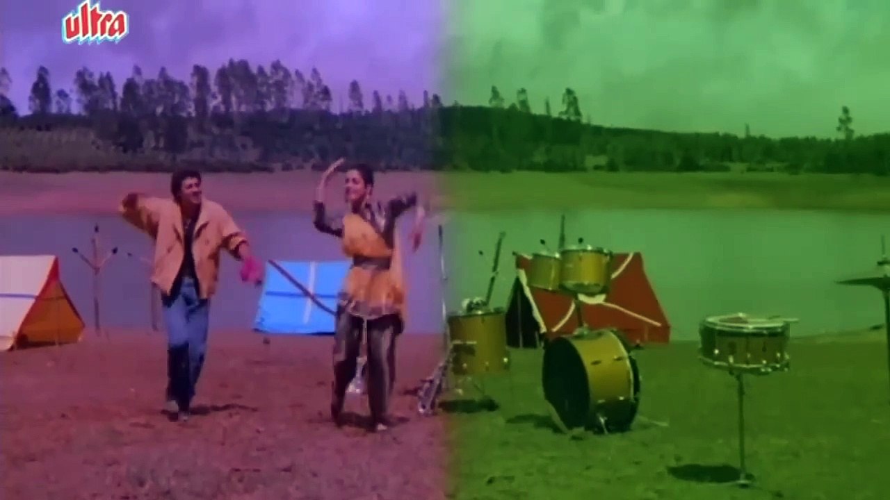 Chori Chori Yoon Jab/1988 Paap Ki Duniya  / Sunny Deol, Kishore Kumar