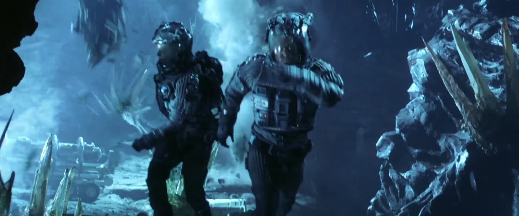 Armageddon - trailer