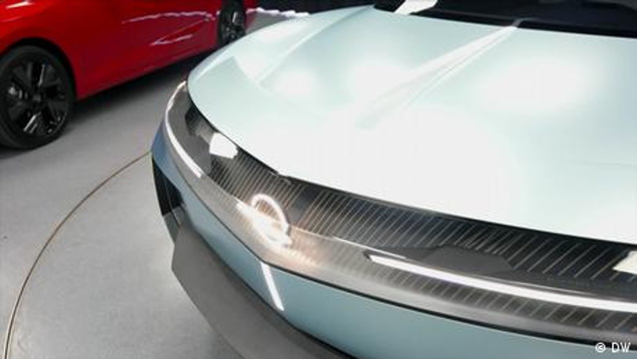 Opel - success with electric vehicles?