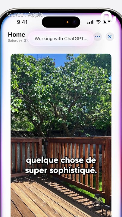 ChatGPT sur iPhone : la vérité